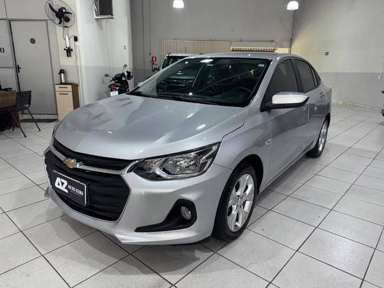 CHEVROLET ONIX 1.0 TURBO FLEX PLUS LTZ MANUAL CHEVROLET ONIX 1.0 TURBO FLEX PLUS LTZ MANUAL